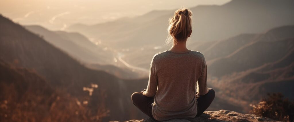 AdobeStock_588120124-min Imagen ilustrativa sobre meditación y bienestar